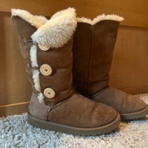 Bailey Triple Button UGG Boot